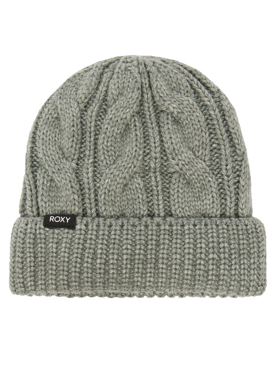 Roxy Шапкa Roxy Snow Cake ERJHA04310 Сірий