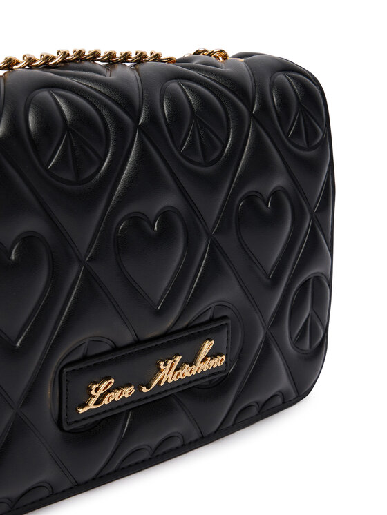 LOVE MOSCHINO Borsetta LOVE MOSCHINO JC4262PP0PKQ0000 Nero