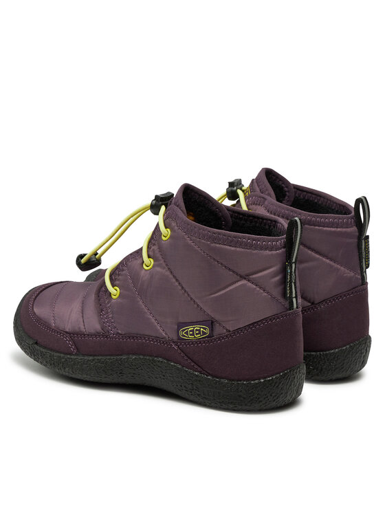 Keen Снігоходи Keen Howser II Waterproof Chukka 1029427 Фіолетовий