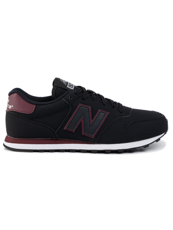New Balance Sneakersy New Balance GM500TRK Čierna