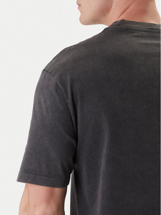 KARL LAGERFELD KARL LAGERFELD Camiseta 755171 562256 Gris Loose Fit