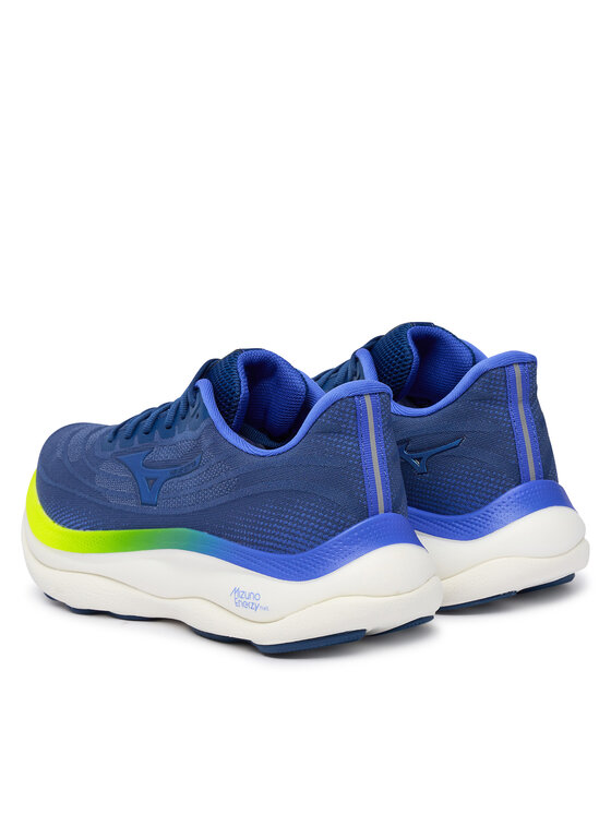 Mizuno Scarpe running Mizuno Wave Sky 9 J1GC2502 Blu scuro