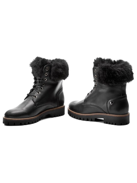 Panama Jack Botas Panama Jack Tiffany B1 Negro