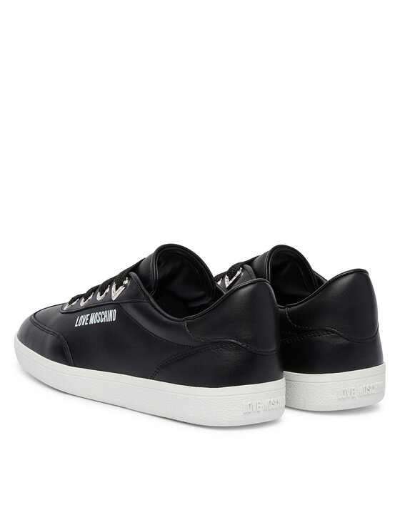 LOVE MOSCHINO Снікерcи LOVE MOSCHINO JA15142G1OIA0000 Чорний