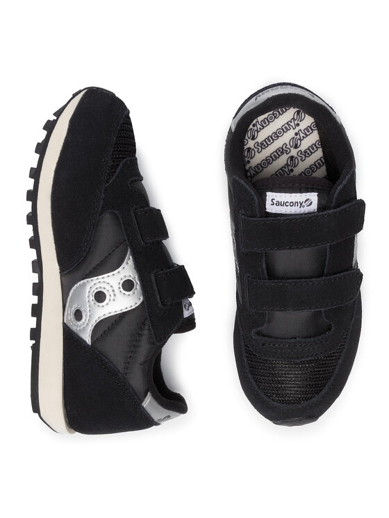 Saucony Laisvalaikio batai Saucony S-Jzz Og Vintgehl S60368-113 Juoda