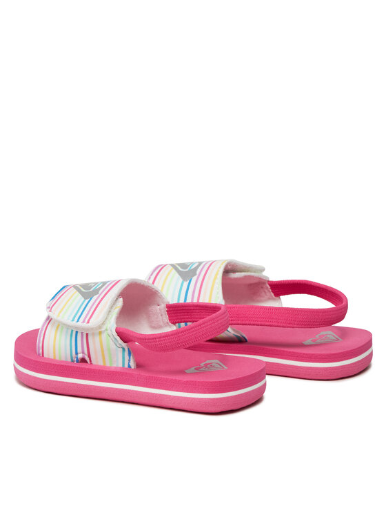 Roxy Sandales Roxy AROL100012 Rozā
