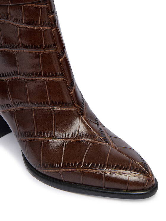 Guess Чоботи Guess FLFPER LEP11 Коричневий