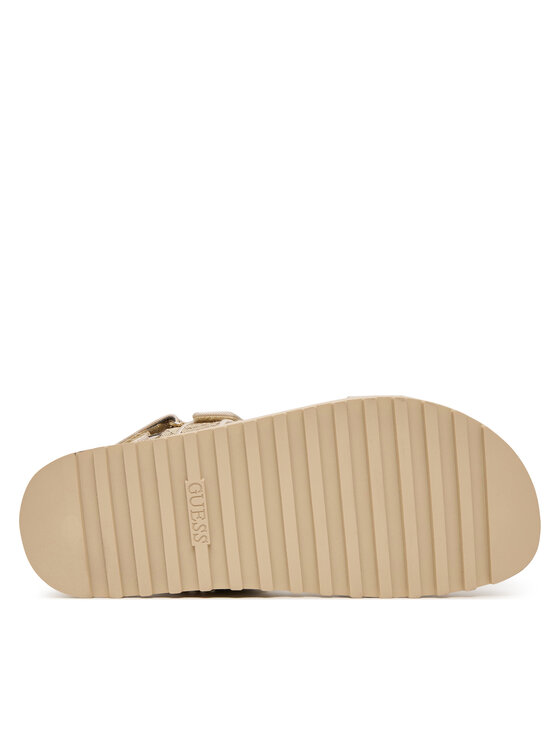 Guess Босоніжки Guess FLJFDS LEL03 Бежевий