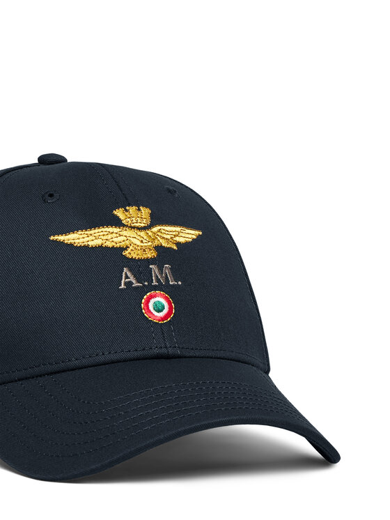 Aeronautica Militare Бейсболка Aeronautica Militare 261HA1100UCT02848 Cиній