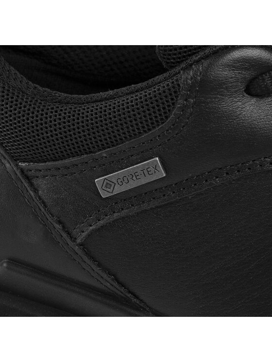 ECCO Sneakersy ECCO Exostride W GORE-TEX 83530301001 Czarny