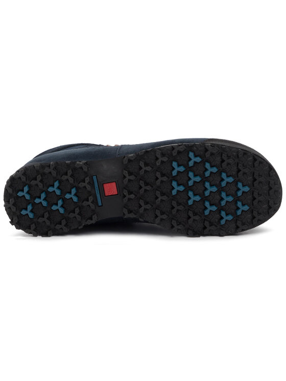 The North Face Bakancs The North Face Back-To-Berkeley Boot II NF00A1MFH50 Sötétkék