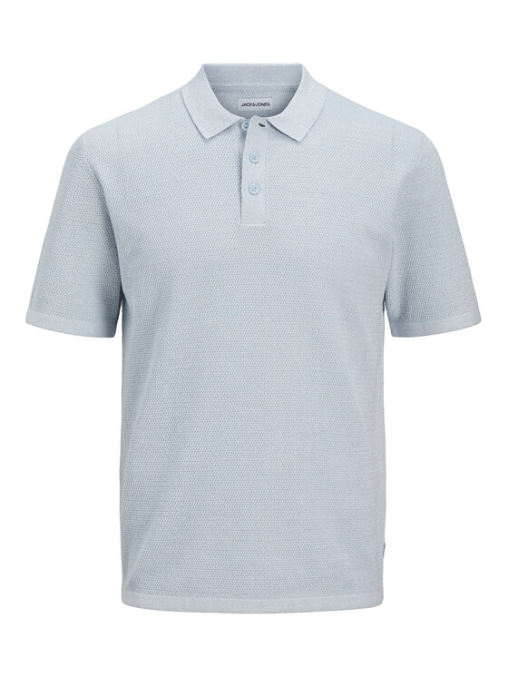 Jack & Jones Jack & Jones Светр George 12268281 Світло-синій Relaxed Fit