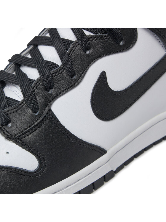 Nike Снікерcи Nike Dunk Hi Retro DD1399 105 Білий