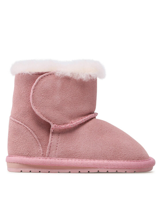 EMU Australia Sněhule EMU Australia Toddle B10737 Růžová