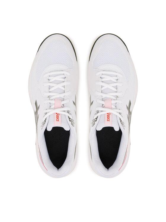 Asics Zapatillas de tenis Asics Gel-Dedicate 9 Clay 1041A547 Blanco