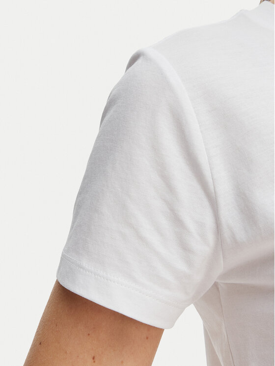 BOSS BOSS T-shirt C_Esogo_2 50538826 Bianco Regular Fit