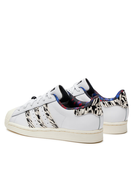 adidas Сникърси adidas Superstar W GY6852 Бял