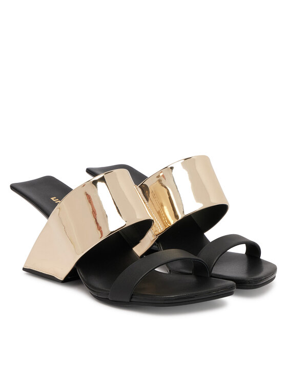 United Nude Шльопанці United Nude Loop Hi 1000596113 Золотий