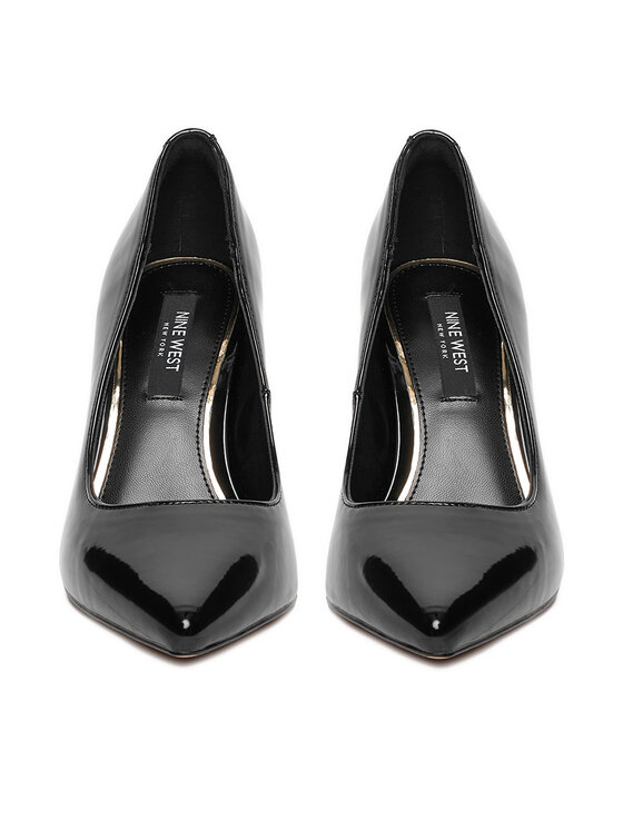 Nine West Туфлі на шпильці Nine West CEO-AMANI-01 Чорний