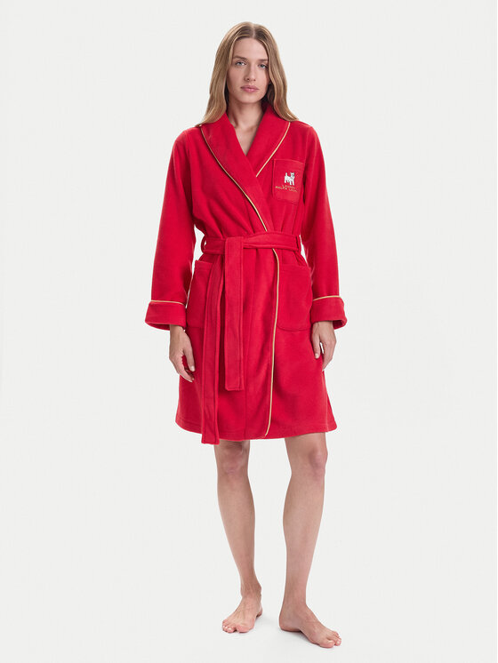 LAUREN RALPH LAUREN LAUREN RALPH LAUREN Albornoz ILN42471 Rojo