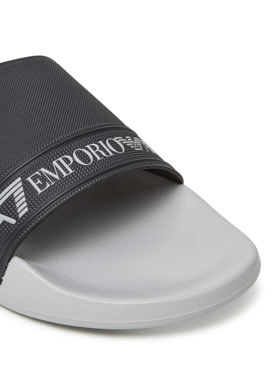 EA7 Emporio Armani Шльопанці EA7 Emporio Armani 7X000110 AF15128 M8130 Фіолетовий