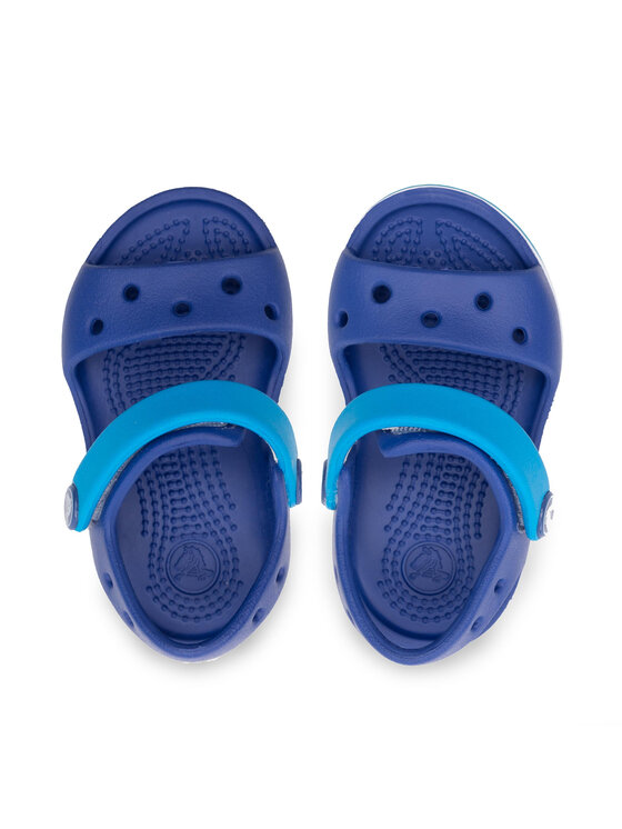 Crocs Босоніжки Crocs Crocband Sandal Kids 12856 Cиній