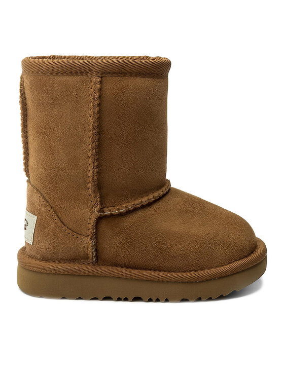 Ugg Снігоходи Ugg T Classic II 1017703T Коричневий