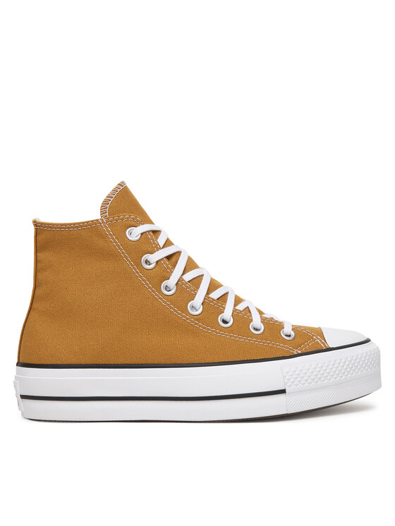 Converse Кеди Converse Chuck Taylor All Star Lift Platform A16103C Оранжевий