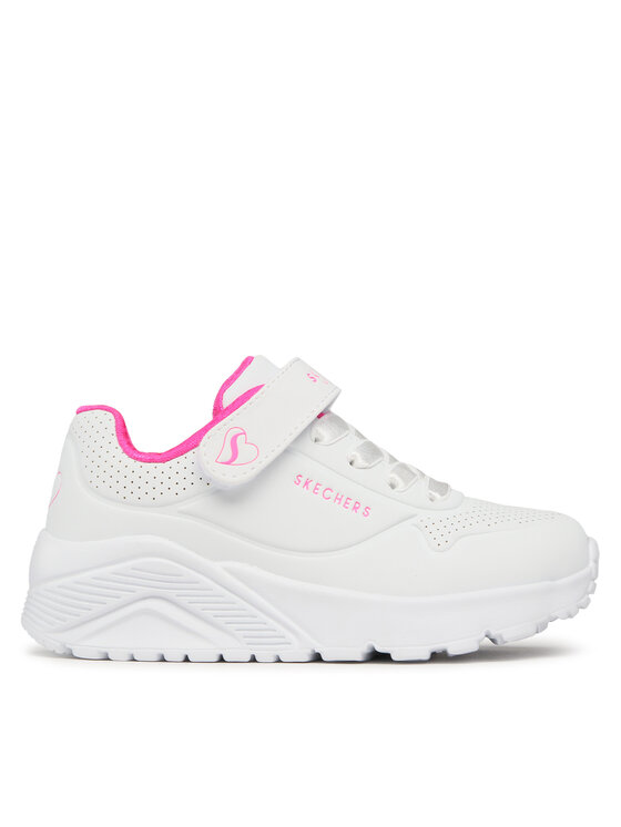 Skechers Снікерcи Skechers Uno Lite 310451L/WHP Білий