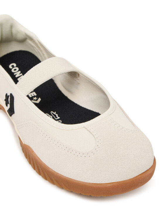 Converse Балетки Converse Run Star Trainer Ballet Flat A16250C Écru