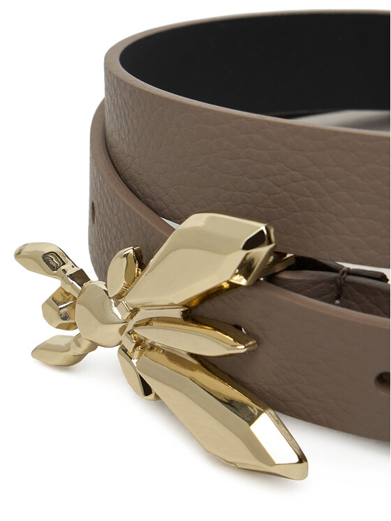 Patrizia Pepe Ζώνη Γυναικεία Patrizia Pepe 8W0016/L001-B744 Καφέ