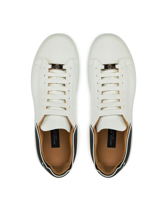 PHILIPP PLEIN Sneakers PHILIPP PLEIN PADS USC0599 PLE005 Bianco