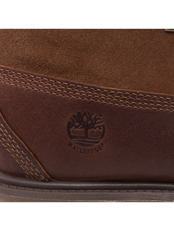 Timberland Trapper stila apavi Timberland Authentics Teddy Flecce W TB08328R2421 Brūns