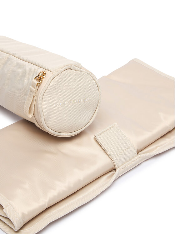 Tommy Hilfiger Torba za dječja kolica Tommy Hilfiger KA0KA00026 Krem