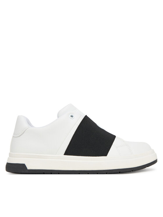 Calvin Klein Laisvalaikio batai Calvin Klein V3X9-83162-1355 D Balta