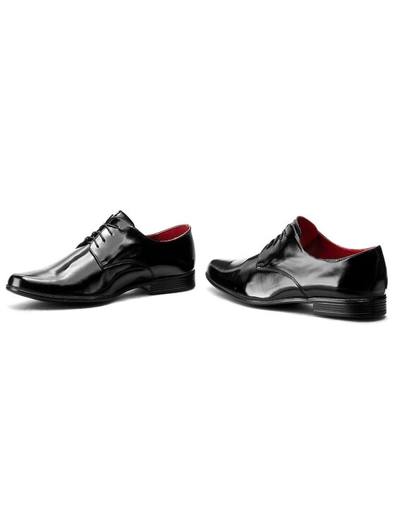 Sergio Bardi Обувки Sergio Bardi Cirano FW127291417PL Черен