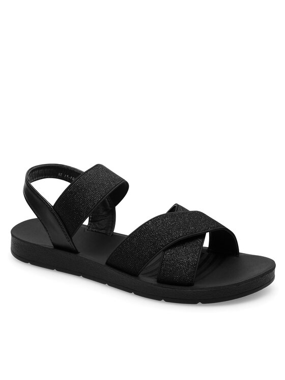 Clara Barson Сандали Clara Barson WSS20401-11 Черен