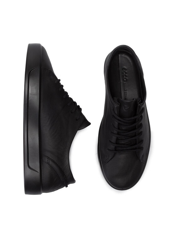 ECCO Sneakersy ECCO Soft 8 W 45084301001 Czarny