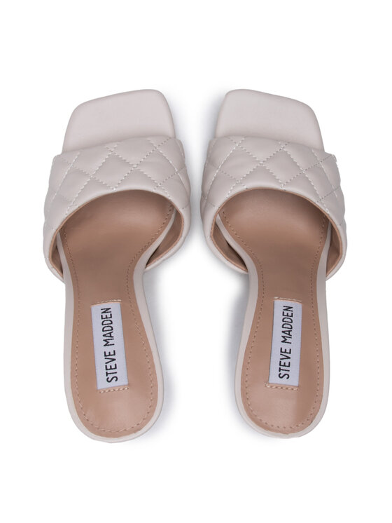 Steve Madden Шльопанці Steve Madden Signify SM11001433-02002-350 Бежевий