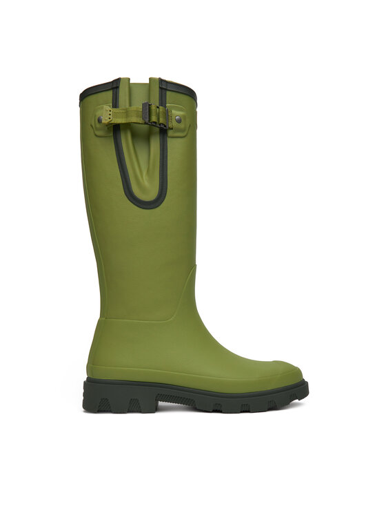 Hunter Cizme de cauciuc Hunter HFRW0003251 Verde