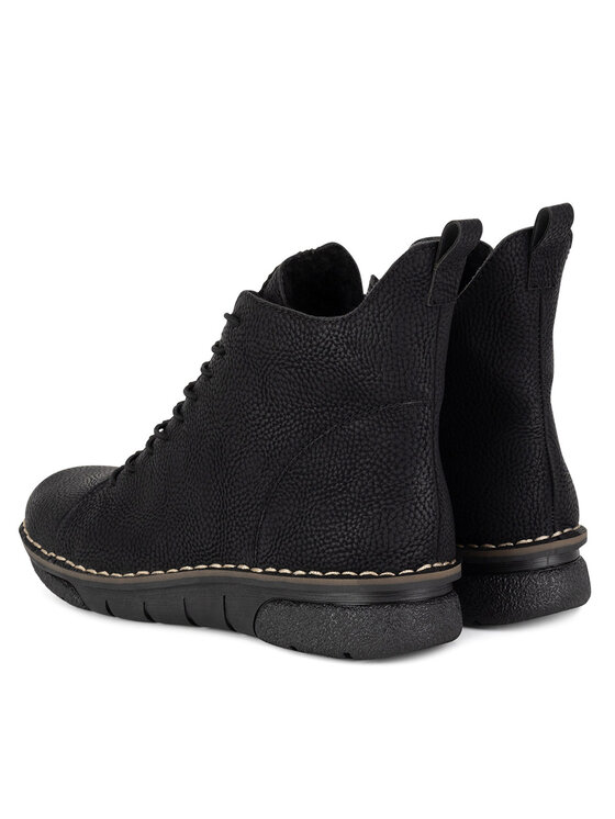 Rieker Ghete Rieker 73333-00 Negru