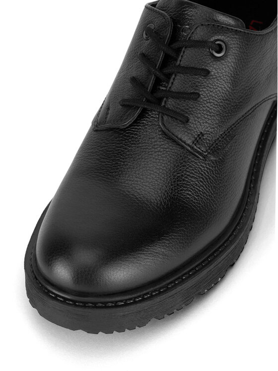 Lasocki Īsi apavi Lasocki WI23-GHADI-14 Melns