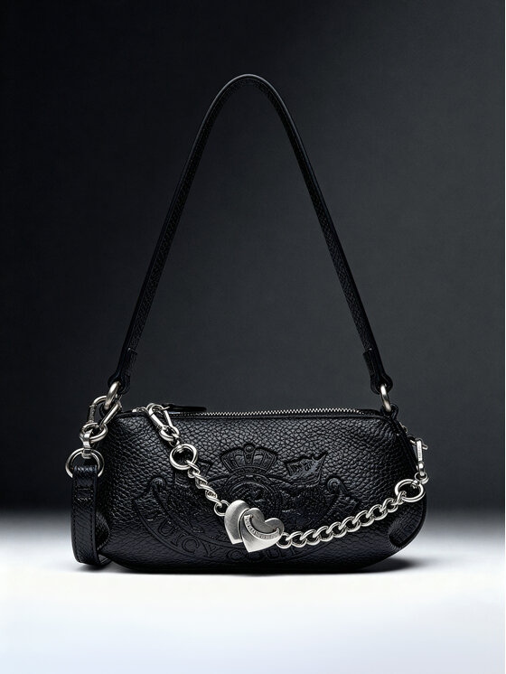 Juicy Couture Сумка Juicy Couture CEO-BIJXT8994WVP Чорний