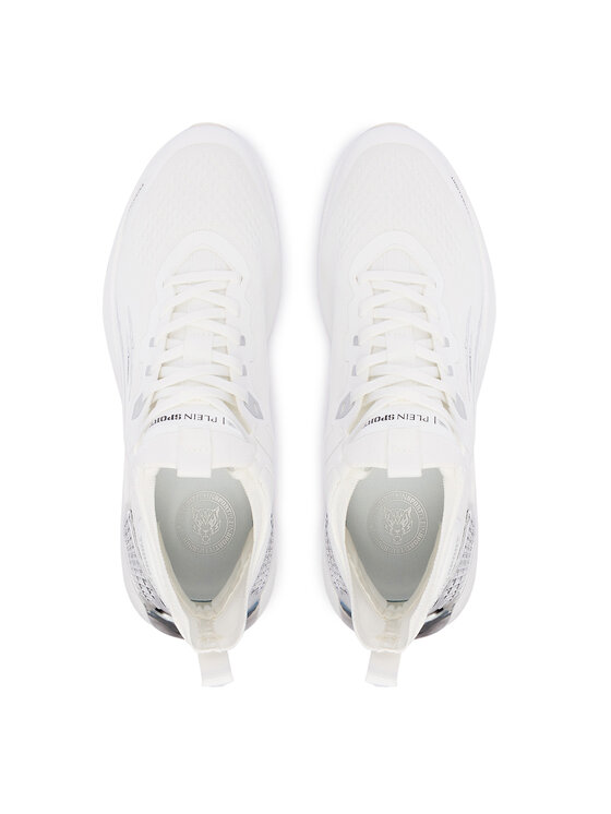 Plein Sport Снікерcи Plein Sport FAES USC0733 STE003N Білий