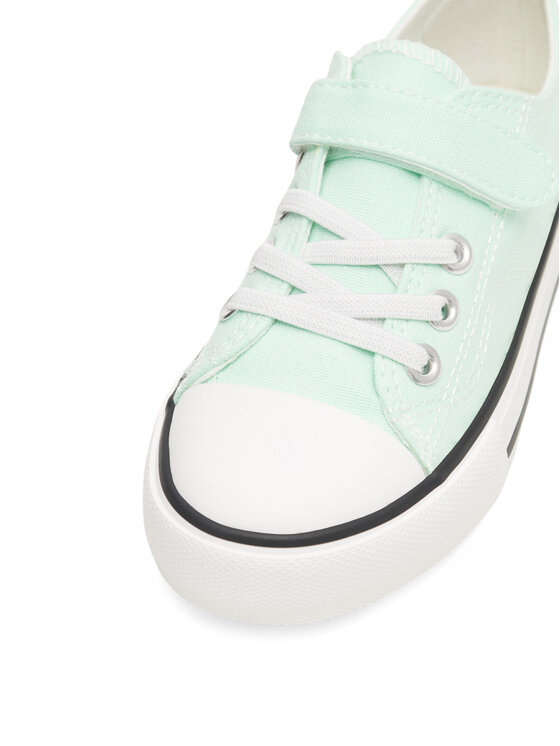 Nelli Blu Кеди Nelli Blu CSS20377-27 Зелений