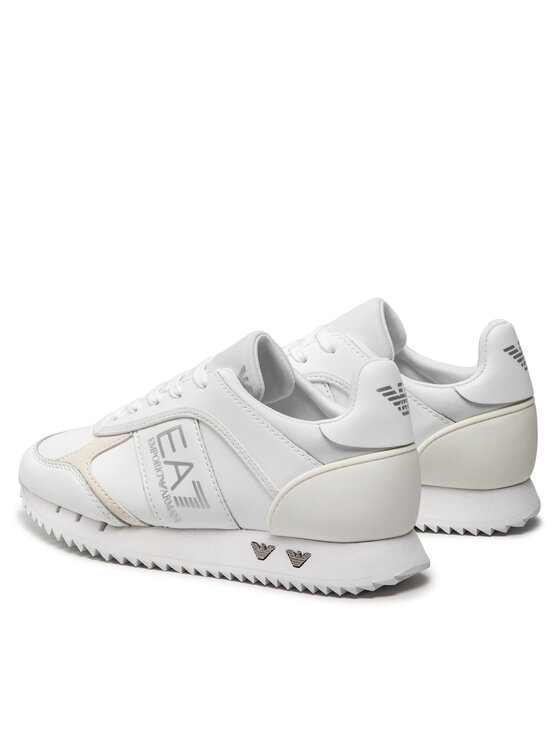 EA7 Emporio Armani Tenisice EA7 Emporio Armani X8X119 XK291 R383 Bijela