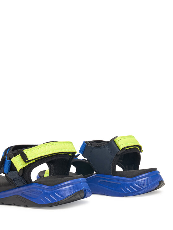 ECCO Sandały ECCO X-Trinsic 71067361630 Granatowy