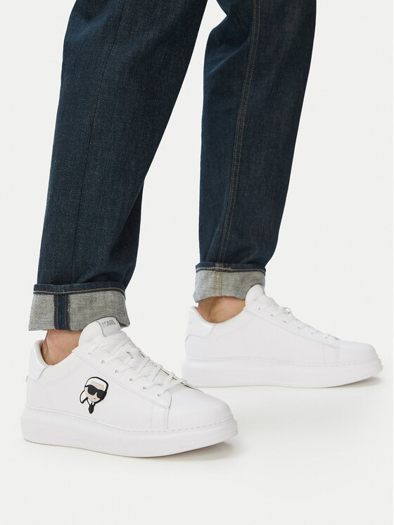 KARL LAGERFELD Αθλητικά KARL LAGERFELD KL52530N Λευκό