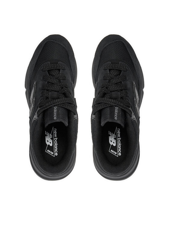 New Balance Αθλητικά New Balance U997RFB Μαύρο