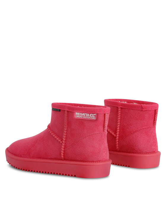 Regatta Čižmy Regatta RKF844 Ružová